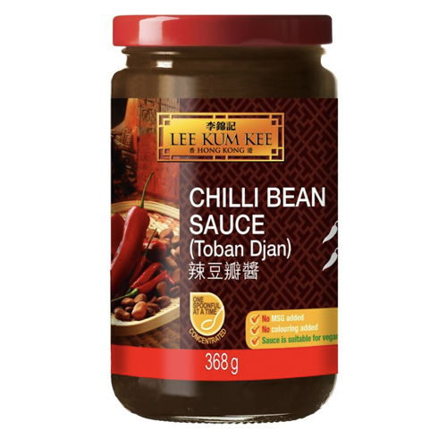 CHILLI BEAN SAUCE 368GR